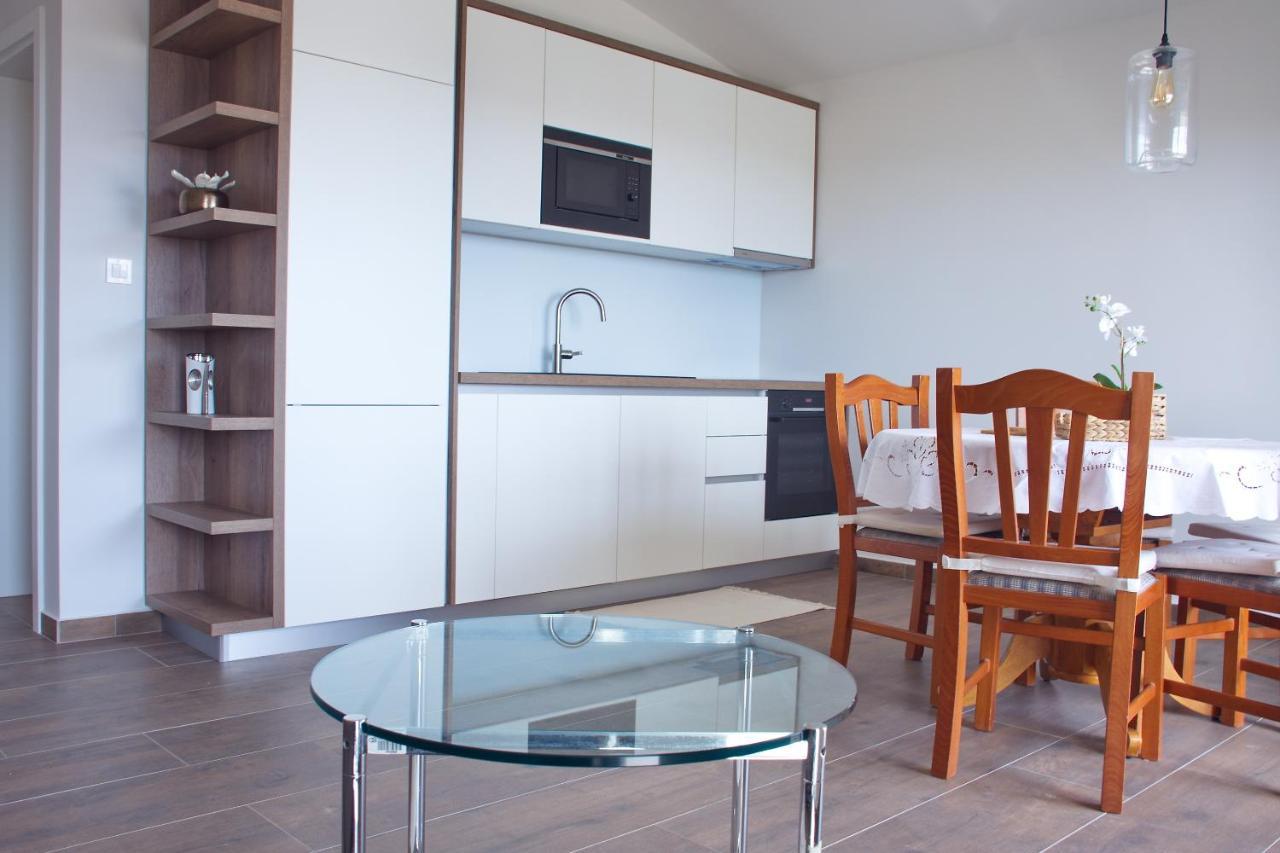 Retro & Fancy Lld Apartment Novalja