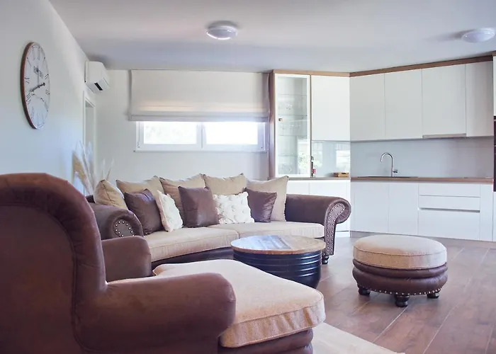 Retro & Fancy Apartments Lld